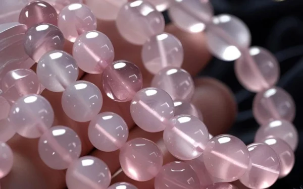 Rose Quartz Bracelet
