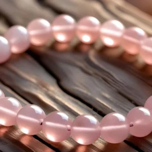 Rose Quartz Bracelet
